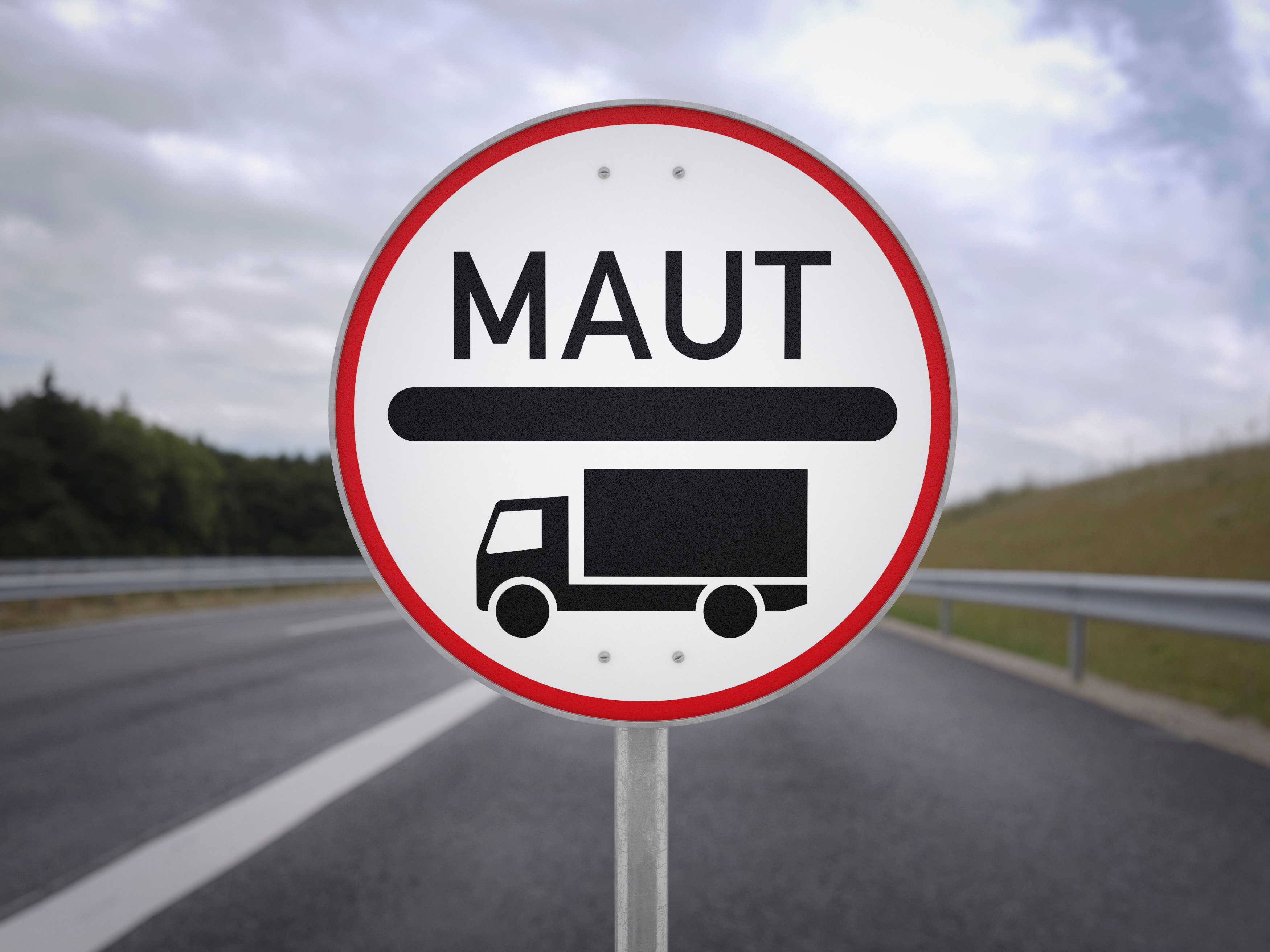 Einführung TND-Maut.